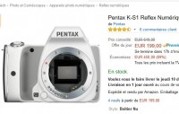 Super affaire : un appareil photos reflex à moins de 200 euros