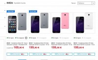 Bon plan smartphone : meizu m2 qui revient à 140 , M2 Note à 160 euros