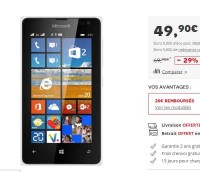Smartphone pas cher : NOKIA 435 qui revient à moins de 30 euros