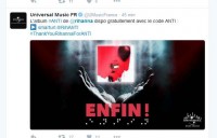 Gratuit: le dernier Album de Rihanna « ANTI » à télécharger