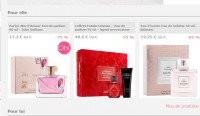 Super affaire parfums , maquillage , cosmetiques sur beauté privée