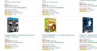 Coffret Bluray et films pas chers sur amazon