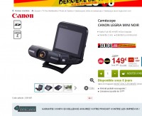 Camescope Canon legria grand angle à moins de 150 euros ( pour filmer spectacle, pour les youtubers …)