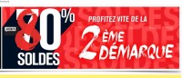 Soldes Conforama … Deuxième démarque .. bonne affaires en meubles et décoration