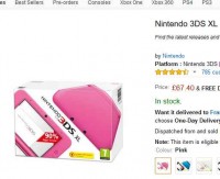 Bon prix console Nintendo 3ds XL à moins de 100 euros port inclus