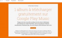 Android : un album de musique gratuit à télécharger ( beyonce, black m ….)
