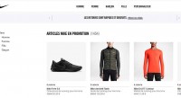 Bon plan OUTLET  Nike : code de réduction de 25 pourcent en plus