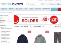 Super affaire mode enfants avec 20% de réduction en plus sur les soldes okaidi obaidi