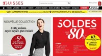 Soldes 3 suisses : livraison gratuite et 10% en plus sur les articles femmes jusqu’au 25 janvier