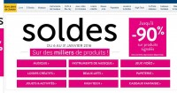 Soldes chez cultura .. jusqu’à 90% de réduction