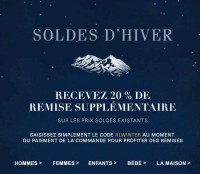 Super affaire : 20% de réduction en plus sur les soldes ralph lauren