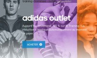 Réduction Adidas et Reebok : 25% sur les articles de training déjà en promo le 16 fevrier