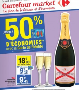 champagne 10 euros