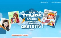 Gratuit : un jeu de société Hasbro à condition que la météo soit pourrie !
