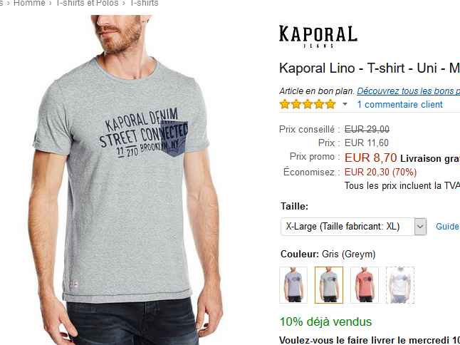 kaporal