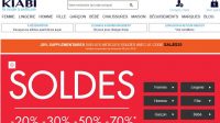 soldes kiabi