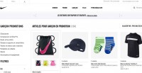 Nike : livraison gratuite sans mini jusqu’au 23 décembre