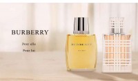 Vente privée de parfums Burberry