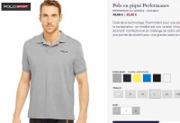 Polo Sport Ralph Lauren pour hommes à 31 euros