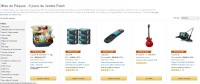 Amazon Paques:  des ventes flash toutes les 15mn du 21 au 2 avril