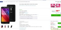 Bon plan smartphone ; Asus Zenfone selfie qui revient à 200 euros (octacoeur, 3go de ram ..)