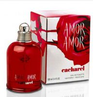 Super affaire parfums : Amor Amor Cacharel  et Noa 100ml à 34.75€