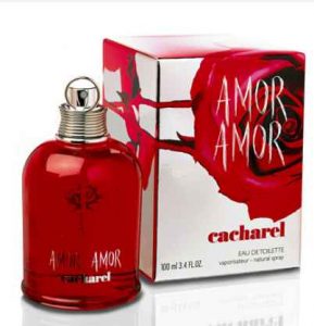 cacharel amor amor eau de toilette