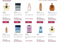 Mega affaire parfums Guess pour hommes et femmes