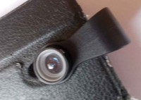 Test accessoire pour prendre des photos Macro avec son smartphone