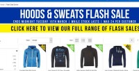 Ventes flash chez sportdirect : jeans levi’s à 21 euros, sweat puma kickers lee cooper à moins de 10 euros