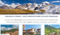 Bon plan vacances été : deux semaines pour le prix d’une à la montagne