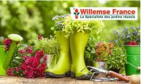 Bon plan jardinage : 25 euros le bon d’achat Willemse de 50 euros