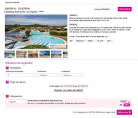 Derniere minutes : à partir de 119 euros la semaine en mobil home pour les vacances de printemps ..