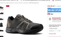 Chaussures de marche randonnée Reebok Explorer à moins de 24 euros port inclus
