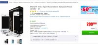 Apple Iphone 5S reconditionné pas cher qui revient à 150€