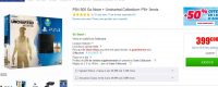 Super affaire: Console ps4 + Uncharted + 3 mois qui revient à 200 euros