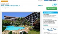 Mega affaire : 259 euros la semaine en tout inclus à Tenerife : depart Paris le 15 avril
