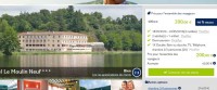 Week end en mai en Vendée à un super prix : 200 euros pour deux ou 3 en demi pension en hotel 3 etoiles (4 nuits)