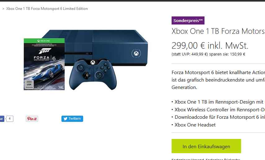 xbox one