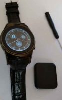 Test de la smartwatch – phone watch « airwatch C3 »