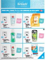 Promo Auchan du 11 au 17 mai : 1 produit 100% remboursé par jour