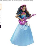 Poupée Barbie Chantante à 6 euros (voire meme 5) … mega affaire