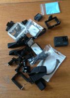 Test Caméra sportive Vtin Eypro ( 1080P , Wifi )