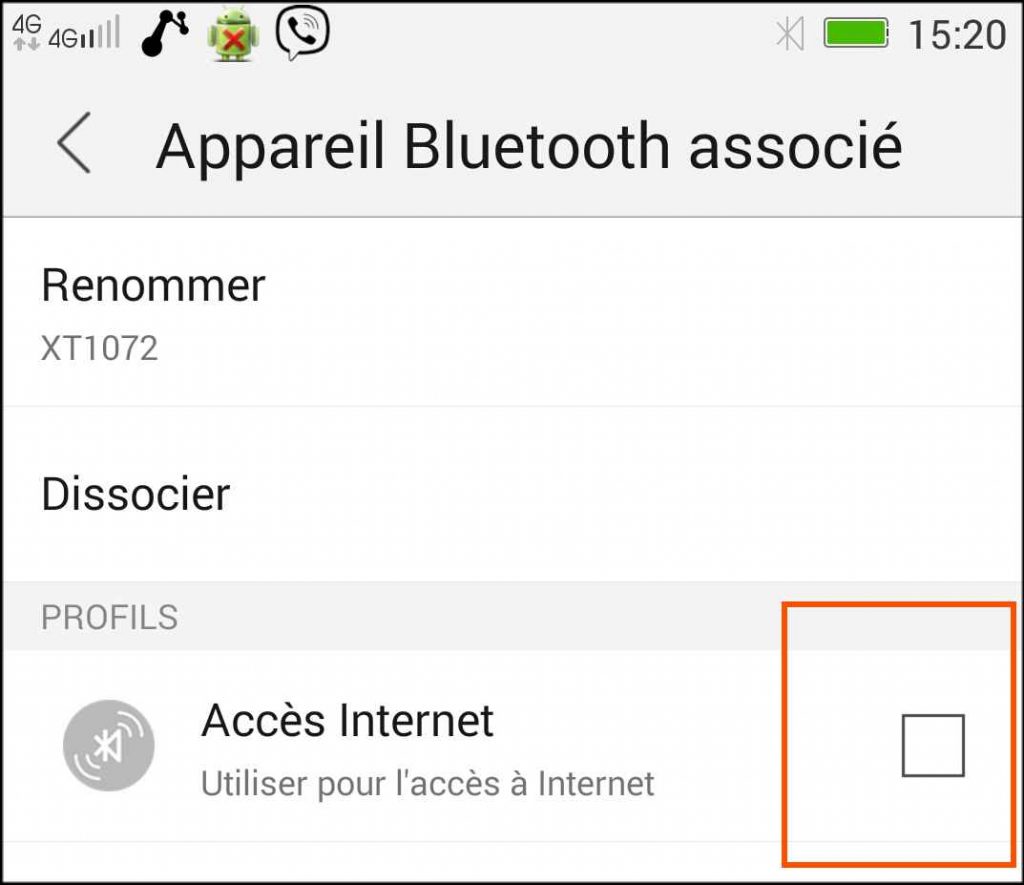 Partager une connexion en wifi limitée à un appareil ( android ) Bons plans et