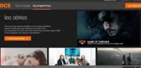 Gratuit : les chaines TV OCS pour les abonnés SFR BOX