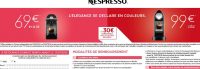 offre nespresso