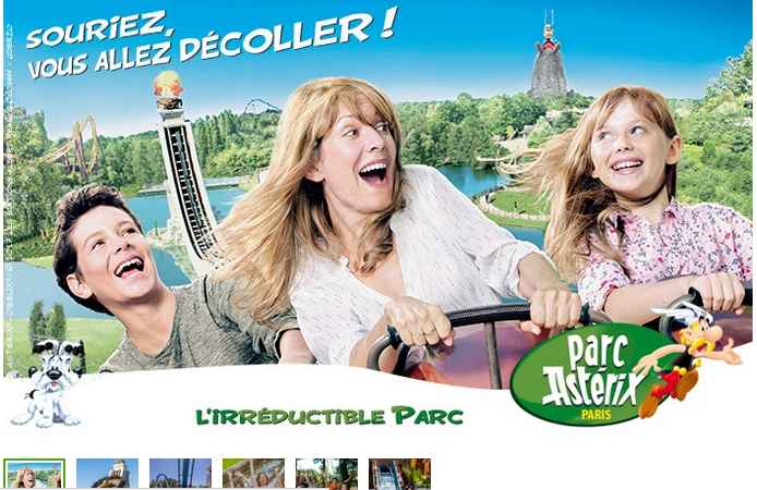 parc asterix