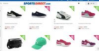 Prix cassés sur chaussures et sacs Puma chez sport direct ( le 18 mai )