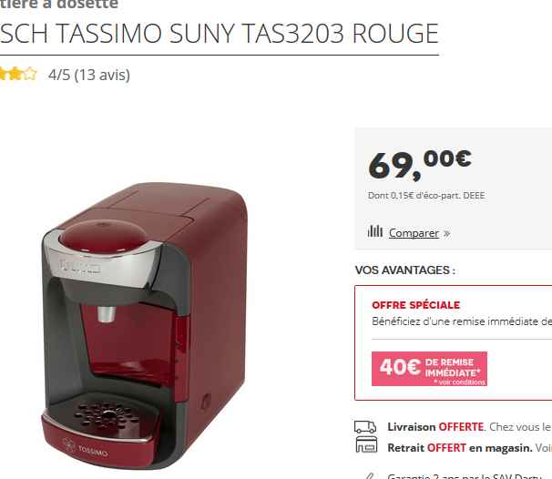 tassimo