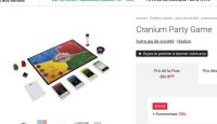 Jeu de société Cranium Party Game à 8.4€ ( entre 20 – 30 ailleurs ) .. mega affaire